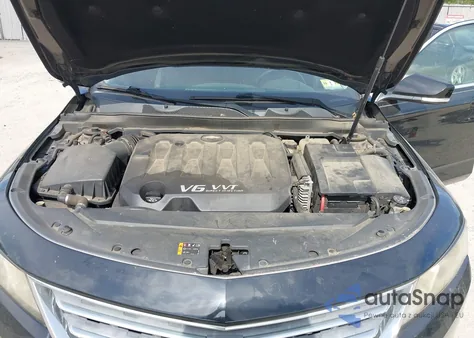 2014 Chevrolet Impala 2Lt from USA, damaged, VIN 2G1125S39E9169748